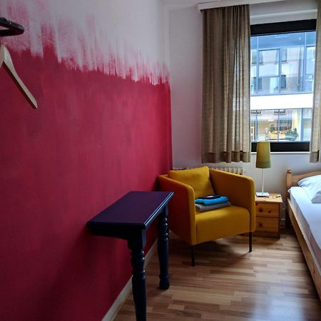 Ruhrtropolis Hostel Эссен Экстерьер фото