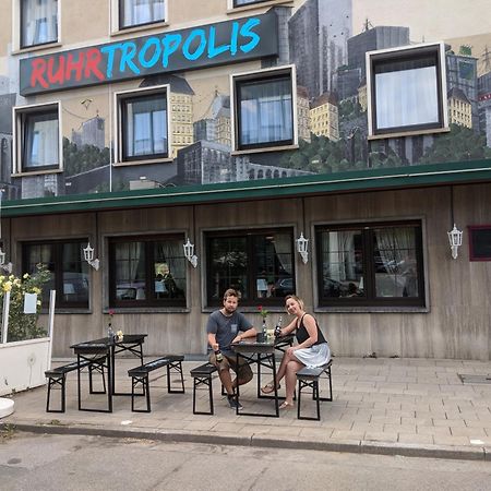 Ruhrtropolis Hostel Эссен Экстерьер фото