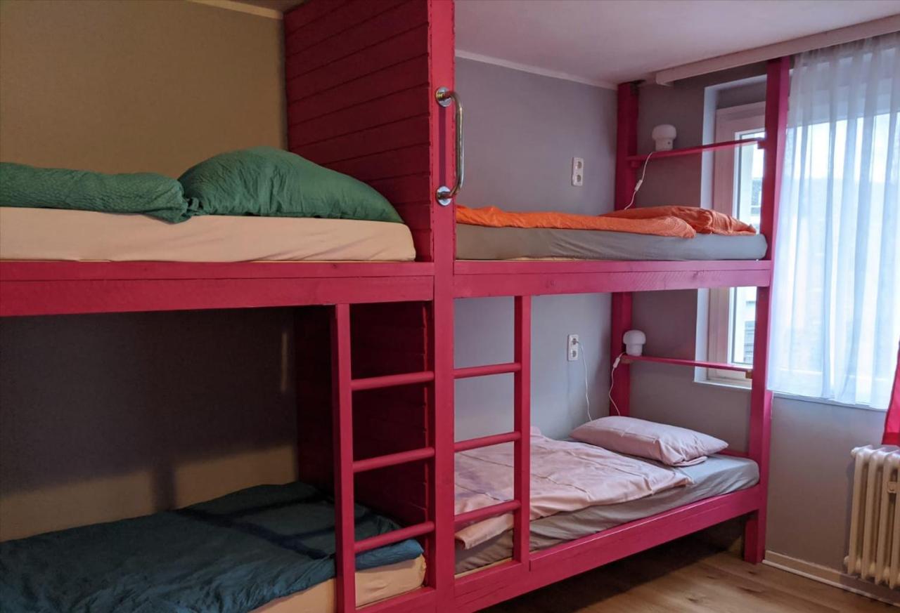 Ruhrtropolis Hostel Эссен Экстерьер фото