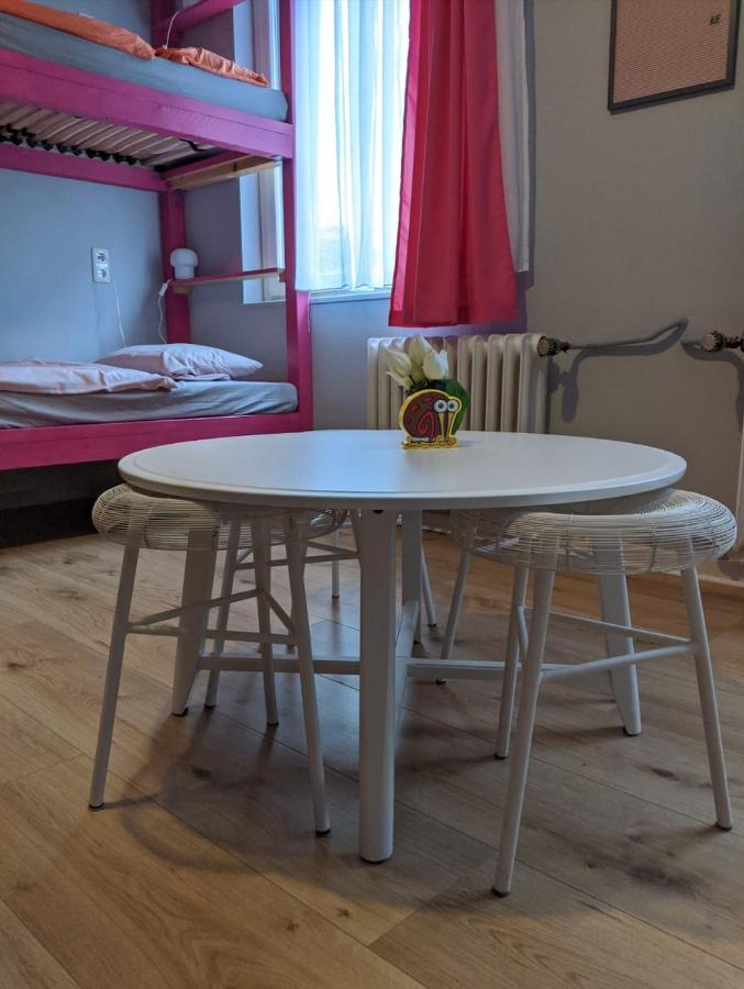 Ruhrtropolis Hostel Эссен Экстерьер фото