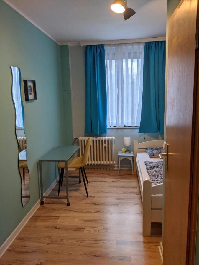 Ruhrtropolis Hostel Эссен Экстерьер фото