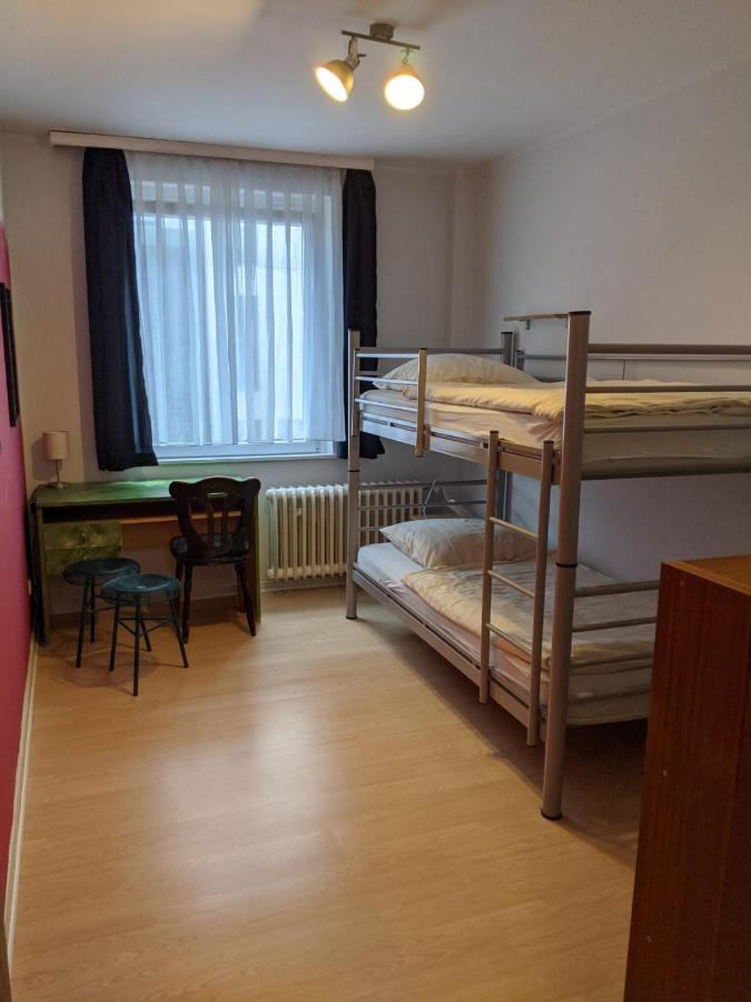 Ruhrtropolis Hostel Эссен Экстерьер фото