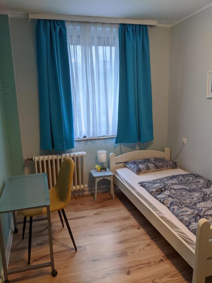 Ruhrtropolis Hostel Эссен Экстерьер фото